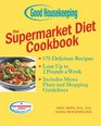 Good Housekeeping The Supermarket Diet Cookbook