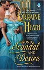 Beyond Scandal and Desire (Sins for All Seasons, Bk 1)