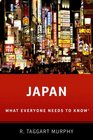 Japan What Everyone Needs to Know