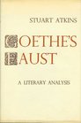 Goethe's Faust Literary Analysis