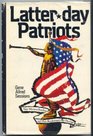 Latterday patriots Nine Mormon families and their Revolutionary War heritage