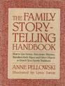 The Family Storytelling Handbook