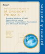 Developer's Guide to Microsoft Prism 4 Building Modular MVVM Applications with Windows Presentation Foundation and Microsoft Silverlight