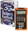 Machinery's Handbook 30th Edition Large Print  Calc Pro 2 Combo