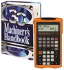 Machinery's Handbook 30th. Edition, Large Print, & Calc Pro 2 Combo