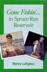 Gone Fishin' in Spruce Run Reservoir