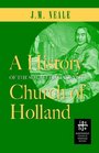 A History of the Socalled Jansenist Church of Holland