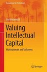 Valuing Intellectual Capital Multinationals and Taxhavens