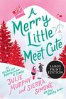 A Merry Little Meet Cute A Novel