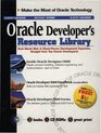 Oracle Developer's Resource Library
