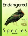 Endangered Species Vol 2  Arachnids Birds Crustaceans Insect  Mollusks