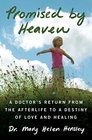 Promised by Heaven A Doctor's Return from the Afterlife to a Destiny of Love and Healing