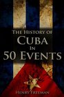 The History of Cuba in 50 Events