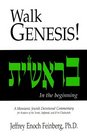 FiveBook Walk Set Messianic Jewish Devotional Commentaries