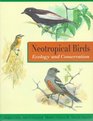 Neotropical Birds  Ecology and Conservation