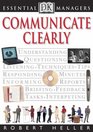 Communicate Clearly