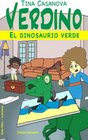 Verdino el dinosaurio verde