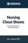 Nursing Cheat Sheets 76 Cheat Sheets for Nursing Students