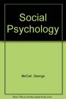 Social Psychology a Sociological Approach
