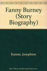 Fanny Burney  A Biography