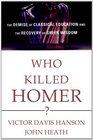 Who Killed Homer Library Edition