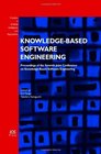 KnowledgeBased Software Engineering Proceedings of the Seventh Joint Conference on KnowledgeBased Software Engineering Volume 140 Frontiers in Artificial Intelligence and Applications