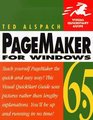 PageMaker 65 for Windows Visual QuickStart Guide