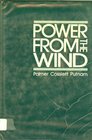 Power from the wind