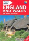 Signpost Guide England and Wales 2nd Your guide to great drives