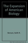 The Expansion of American Biology