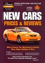 Edmunds New Cars Winter 2000 Prices  Reviews