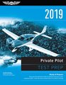 Private Pilot Test Prep 2019 Study  Prepare Pass your test and know what is essential to become a safe competent pilot from the most trusted source in aviation training