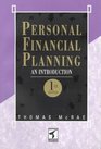 Personal Financial Planning An Introduction