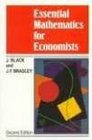 Essential Mathematics for Economists
