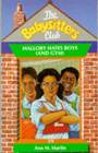 Mallory Hates Boys and Gym (Baby-Sitters Club, 59)