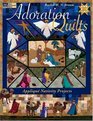 Adoration Quilts Applique Nativity Projects