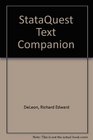 Statquest Text Companion DOS