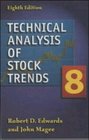 Technical Analysis of Stock Trends 8th Edition
