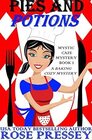 Pies and Potions A Magic Baking Cozy Mystery