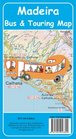 Madeira Bus  Touring Map