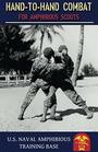 Hand to Hand Combat for Amphibious Scouts US Navy
