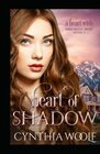 Heart of Shadow a sensual angel time travel historical western romance novel