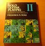 Solo Guitar Playing Book 2