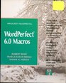 Wordperfect 60 Macros