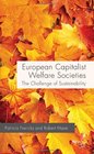 European Capitalist Welfare Societies The Challenge of Sustainability