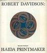 Robert Davidson Haida printmaker