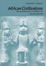African Civilizations  An Archaeological Perspective