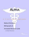 AlphaLipoic Acid  A Medical Dictionary Bibliography and Annotated Research Guide to Internet References