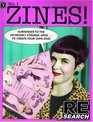 ZINES Volume One Incendiary Interviews with Independent Publishers