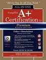 CompTIA A Certification AllinOne Exam Guide Premium Ninth Edition  with Online PerformanceBased Simulations and Video Training